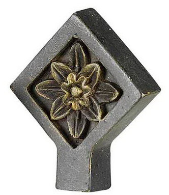 Cal Lighting - FA-5043A - Resin Finial - Finials Cal Lighting - FA-5043A - Resin Finial - Finials