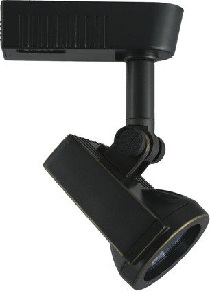 Cal Lighting - HT-255A-DB - Track Head