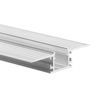 Premium Extrusions Mini Slot Mounting Channel (PE-INVMINI-2M)