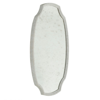 Gabby - SCH-175400 - Mirror - Margot - Textured White