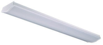 Westgate - WA-4FT-30W-40K-D - LED Architectural Wrap-Around Light - White