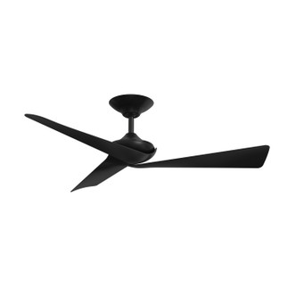 Fanimation - FPD6658BL - 52 Ceiling Fan - Yogi - Black
