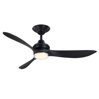 Aviara Coastal 52" Ceiling Fan (FPD6727BLM)