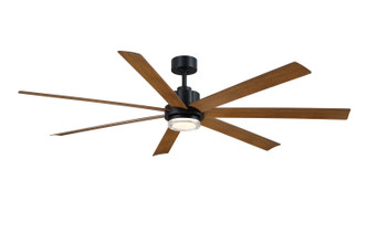 Pendry 72 72" Ceiling Fan (FPD6872BLKW)