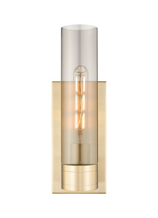 Downtown Urban One Light Wall Sconce (617-1W-CB-G617-11SM)