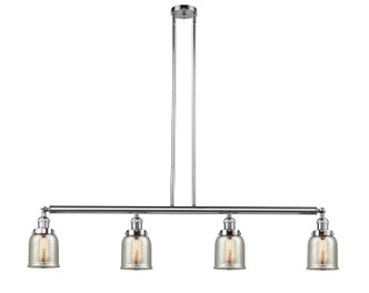 Innovations - 214-PC-G58-LED - LED Island Pendant - Franklin Restoration - Polished Chrome
