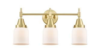 Innovations - 447-3W-SB-G51-LED - LED Bath Vanity - Satin Brass