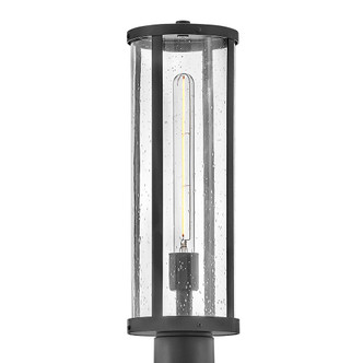 Alfie LED Outdoor Post Mount (82051BK)