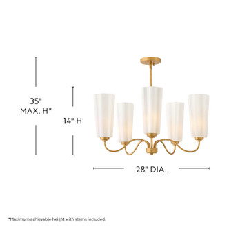 Honey LED Chandelier (83715DA)