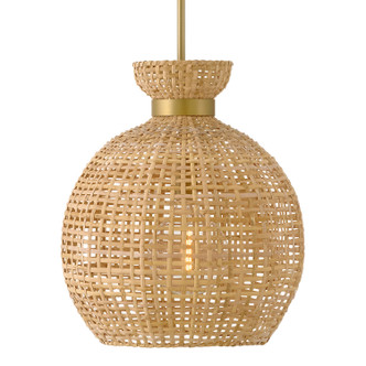 Effie LED Pendant (84164LCB)
