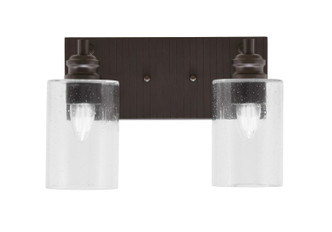 Toltec Lighting - 1162-ES-300 - Two Light Bath Bar - Edge - Espresso