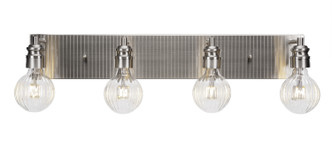 Toltec Lighting - 1164-BN-LED45C - LED Bath Bar - Edge - Brushed Nickel