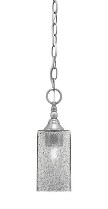 Toltec Lighting - 11-BN-542 - One Light Mini Pendant - Chain - Brushed Nickel