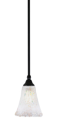Toltec Lighting - 23-MB-721 - One Light Mini Pendant - Any - Matte Black