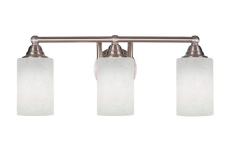 Toltec Lighting - 3423-BN-310 - Three Light Bath Bar - Paramount - Brushed Nickel