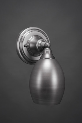 Toltec Lighting - 40-BN-426 - One Light Wall Sconce - Any - Brushed Nickel