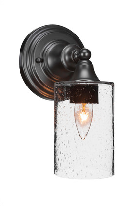 Toltec Lighting - 40-ES-300 - One Light Wall Sconce - Any - Espresso
