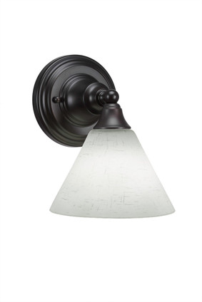 Toltec Lighting - 40-ES-312 - One Light Wall Sconce - Any - Espresso