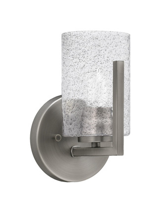 Toltec Lighting - 4511-GP-3002 - One Light Wall Sconce - Atlas - Graphite