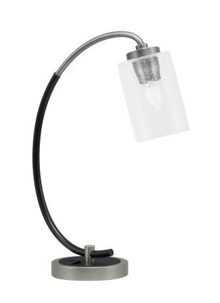 Toltec Lighting - 57-GPMB-300 - One Light Desk Lamp - Desk Lamps - Graphite & Matte Black