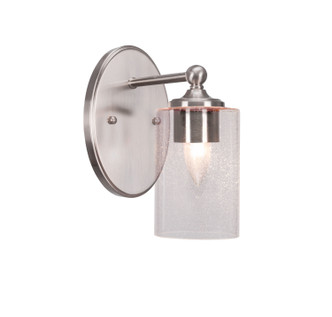 Toltec Lighting - 5911-BN-300 - One Light Wall Sconce - Capri - Brushed Nickel