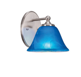 Toltec Lighting - 5911-BN-4155 - One Light Wall Sconce - Capri - Brushed Nickel