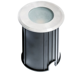 Westgate - IGL-3W-30K - In-Ground Light - Brushed Nickel