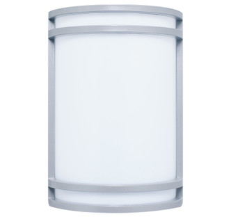Westgate - LDS-12W-40K-D - LED Wall Sconce - Gray