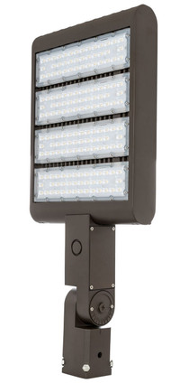 Westgate - LF3-300WW-SF - LED Flood - Dark Bronze