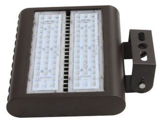 Westgate - LF3-80CW-YK - LED Flood Light w/Yoke - Dark Bronze