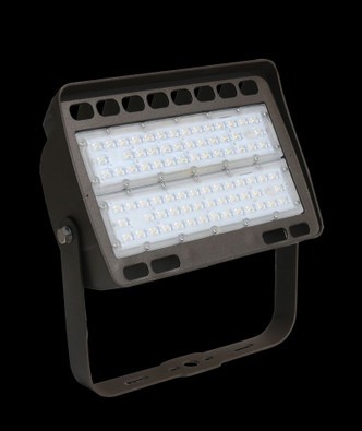 Westgate - LF4-150CW-TR - LED Flood Light - Dark Bronze