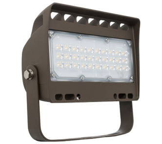 Westgate - LF4-50WW-TR - LED Flood Light - Dark Bronze