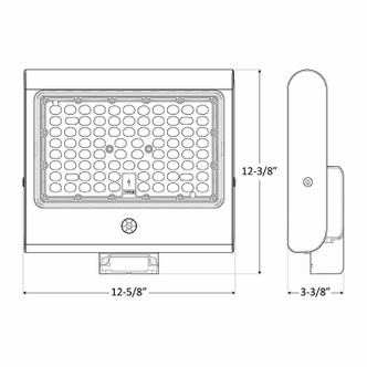 Flood/Area Ligh (LFX-LG-50-150W-40K)