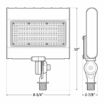 Flood/Area Ligh (LFX-SM-10-30W-MCTP-KN)