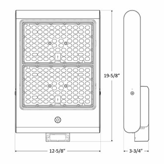 Flood/Area Ligh (LFX-XL-150-300W-30K)