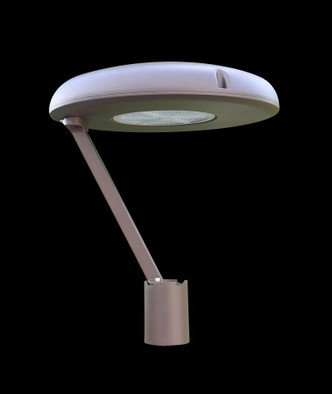 Westgate - LGP-42W-50K - LED Area Light - Bronze