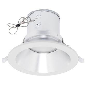 Westgate - CRLC6-20W-30K-D-WH - LED Commercial Recessed Ligh - White