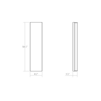 Vanity LED Bath Bar (2547.01)