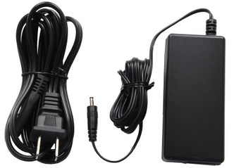 Westgate - UC12PS24W - Power Supply W. Switch & Power Cable - Black