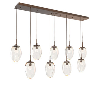 manufacturer_finish:Burnished Bronze|manufacturer_glass:Floret Crystal Inner - Amber Outer|light_output:Unspecified|color_temperature:2700K|cri:Unspecified|voltage:Unspecified