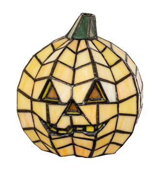 Jack O'Lantern One Light Accent Lamp (296670)