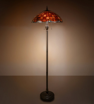 Elan Three Light Floor Lamp (296802)