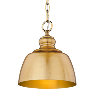 Holmes One Light Mini Pendant (0316-M1L MBG)
