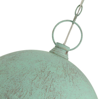 Lincoln One Light Pendant (0318-L GP)