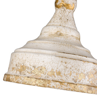 Keating One Light Mini Pendant (0806-S AI)