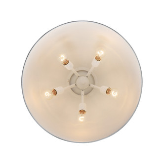 Alison Five Light Pendant (0809-5P VG-ANVY)