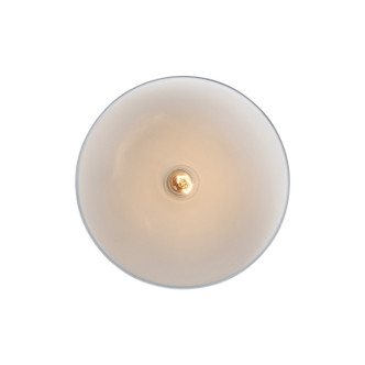 Alison One Light Pendant (0809-M VG-ANVY)