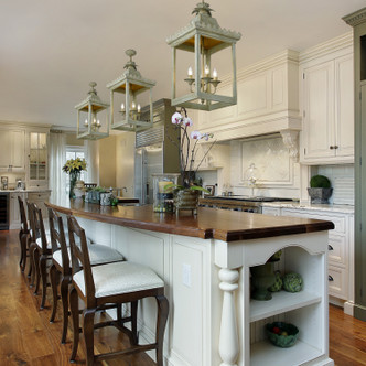Finley Four Light Pendant (0838-4P VS)