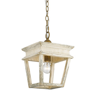 Haiden One Light Mini Pendant (0839-M1L BC)