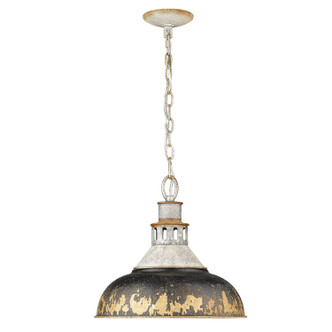 Kinsley One Light Pendant (0865-L AGV-ABI)